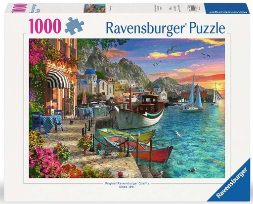 R/BURGER PUZZLE 1000PCS
