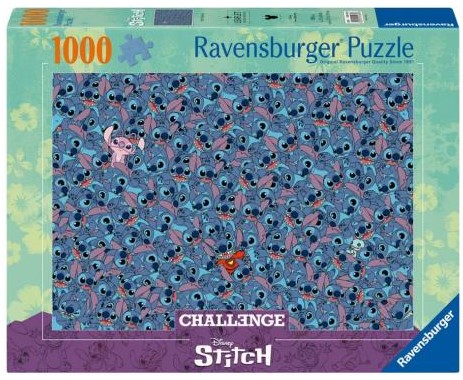 R/BURGER PUZZLE 1000PCS