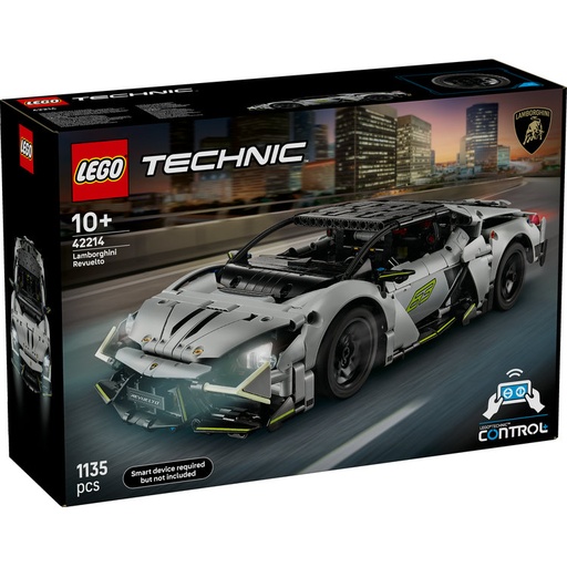 [LG42214] LEGO 42214 LAMBORGHINI REVUELTO SUPER SPORTS CAR