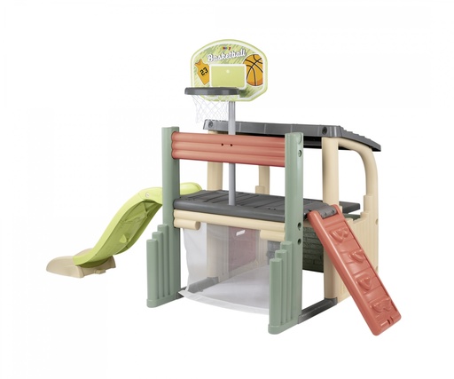 [SMO840206] SMOBY LIFE FUN CENTER