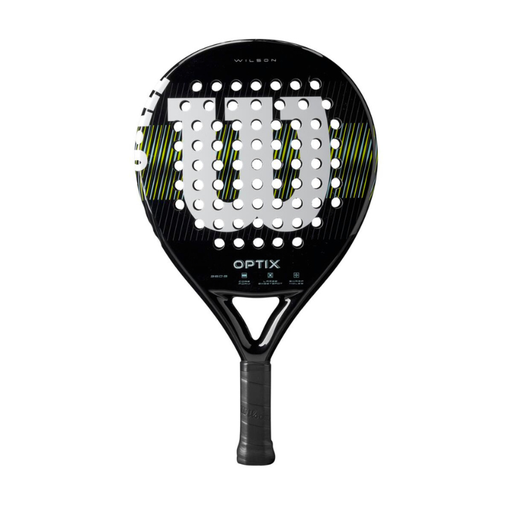[WILWR181611U2] WILSON PADEL RACKET OPTIX V1 BLACK