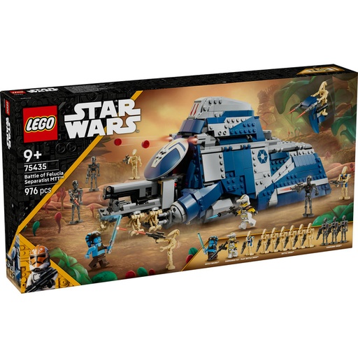 [LG75435] LEGO 75435 BATTLE OF FELUCIA SEPARATIST MTT™