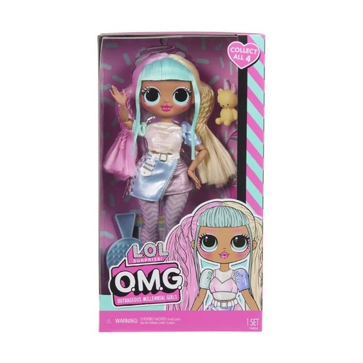 [MGA-595625] LOL OMG CANDYLICIOUS