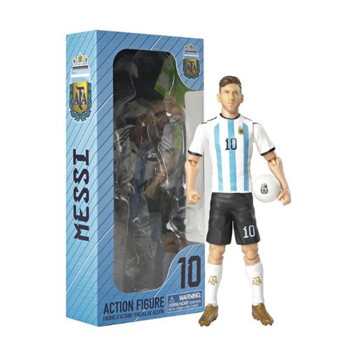 [EDM83712] BANBO LIONEL MESSI FIGURE 20CM