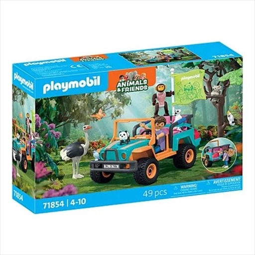 [PL71854] PLAYMOBIL 71854