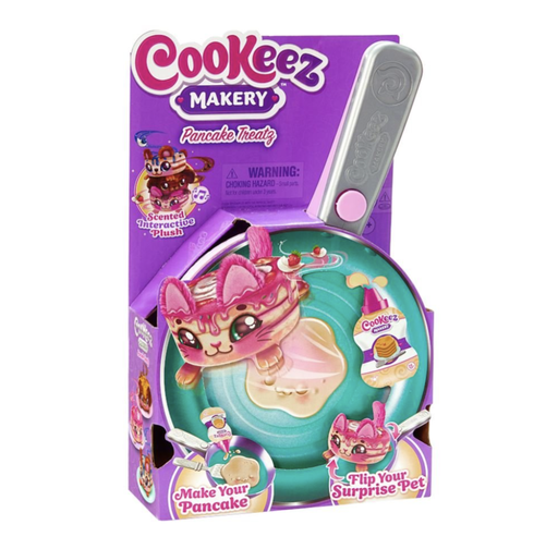[GPH23508] COOKEEZ MAKER MAGIKO TIGANI