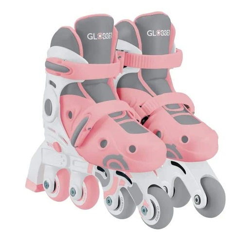 [MOU783-210] GLOBBER 2IN1 LEARNING SKATES PINK SIZE 30-33