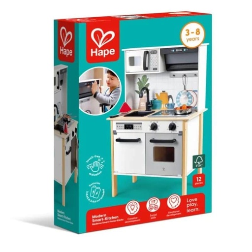 [MOUE3216A] HAPE MODERN SMART-KITCHEN E3216