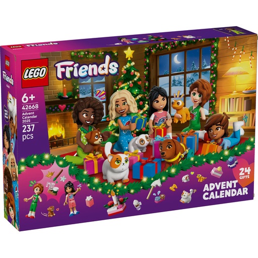 [LG42668] LEGO 42668 FRIENDS ADVENT