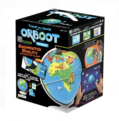 [GPHPLH00000] ORBOOT SMART GLOBE