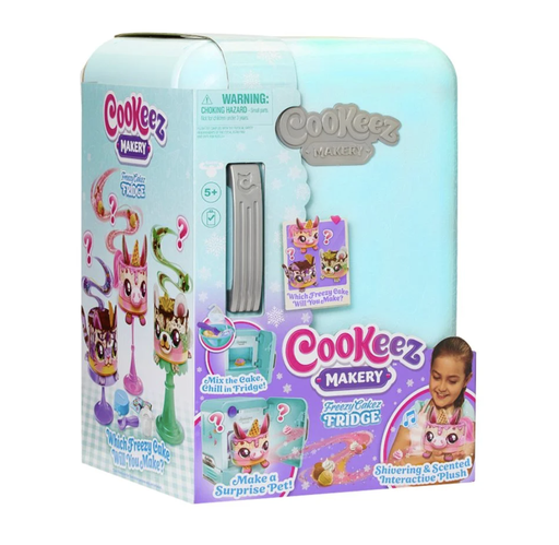 [GPHCKE03000] COOKEEZ MAKERY FREEZY CAKEZ FIDGE