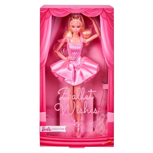 [MTJBJ09] BARBIE JBJ09 BALLET WISHES