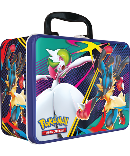 [KAIPOK101231] POKEMON CARDS COLLECTOR CHEST