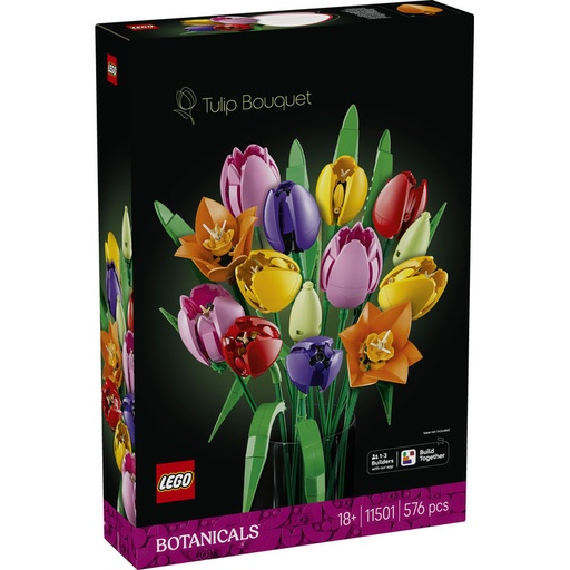 [LG11501] LEGO 11501 TULIP BOUQUET