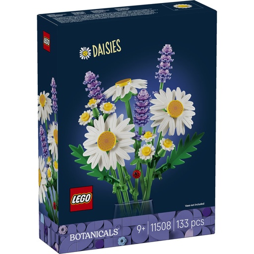 [LG11508] LEGO 11508 DAISIES