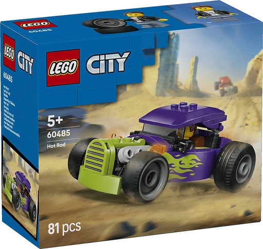 [LG60485] LEGO 60485 HOT ROD