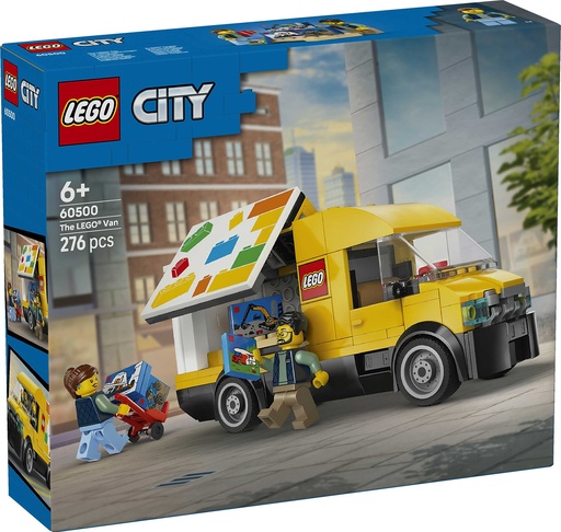 [LG60500] LEGO 60500 THE LEGO® VAN
