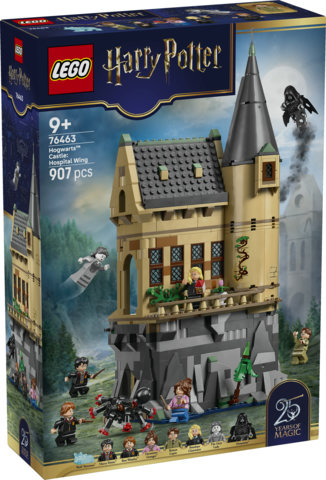 [LG76463] LEGO 76463 HOGWARTS™ CASTLE: HOSPITAL WING