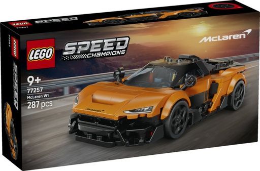 [LG77257] LEGO 77257 MCLAREN W1