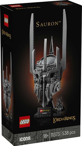 [LG11373] LEGO 11373 THE LORD OF THE RINGS: SAURON'S HELMET