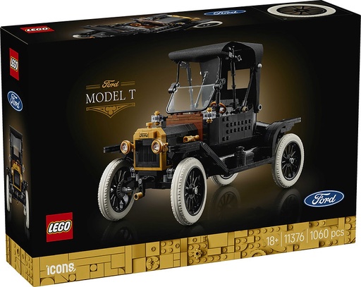 [LG11376] LEGO 11376 FORD MODEL T