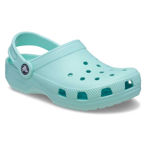 CROCS CLASSIC CLOG K AQUAMARINE 206991-4PD