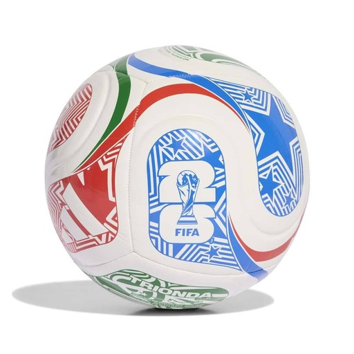 ADIDAS FOOTBALL WORLD CUP '26 TRIONDA JD8028
