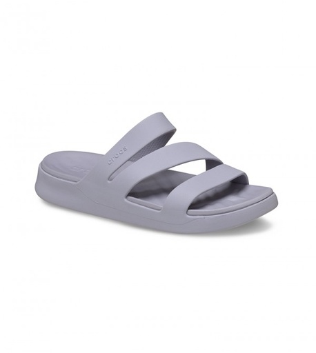 CROCS GETAWAY STRAPPY MAUVE 209587-5PS