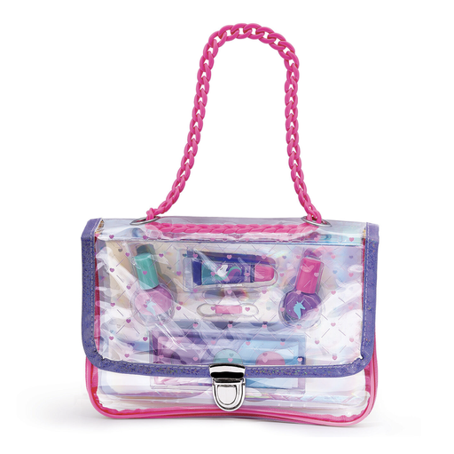 [AS1081-60023] HAPPI HOBBI BEAUTY SET IN HANDBAG