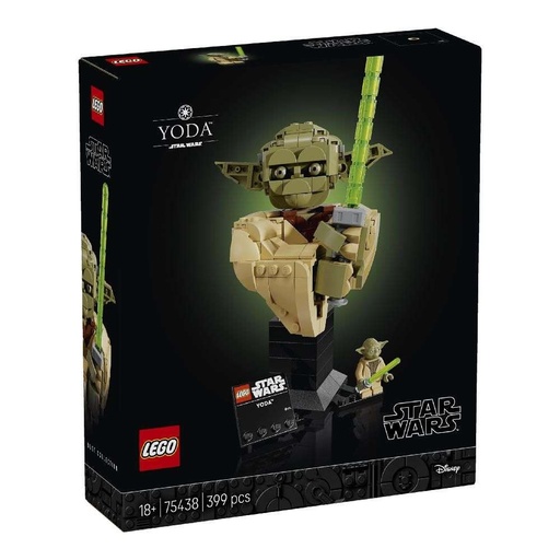 [LG75438] LEGO 75438 YODA