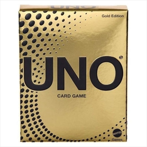 [MTJHB35] UNO JHB35 GOLD EDITION