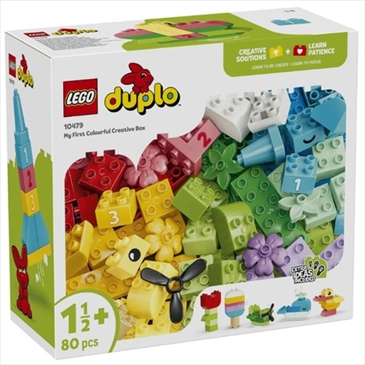 [LG10479] LEGO 10479 COLORFUL CREATIVE BOX