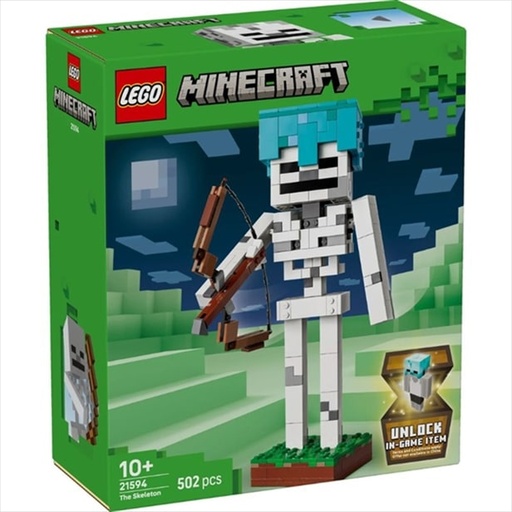 [LG21594] LEGO 21594 THE SKELETON
