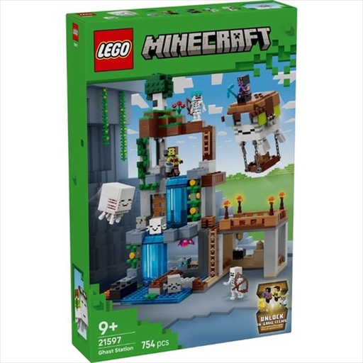 [LG21597] LEGO 21597 GHAST STATION
