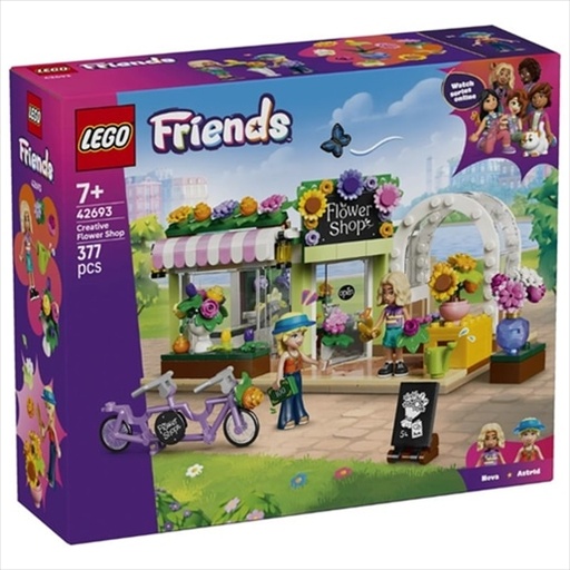 [LG42693] LEGO 42693 CREATIVE FLOWER SHOP