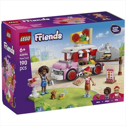 [LG42694] LEGO 42694 PIZZA TRUCK