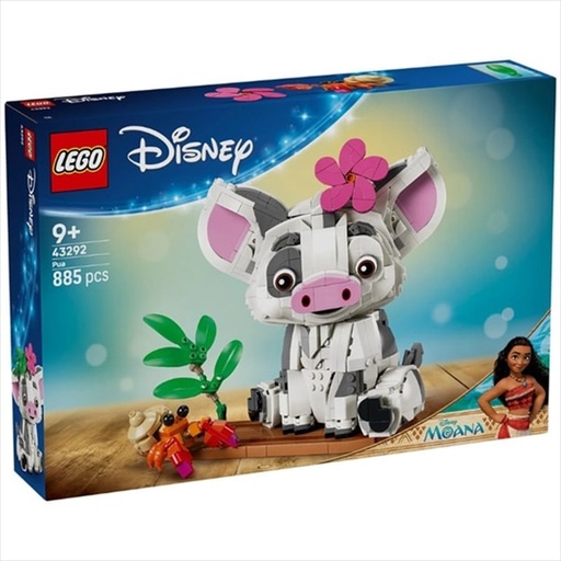 [LG43292] LEGO 43292 PUA