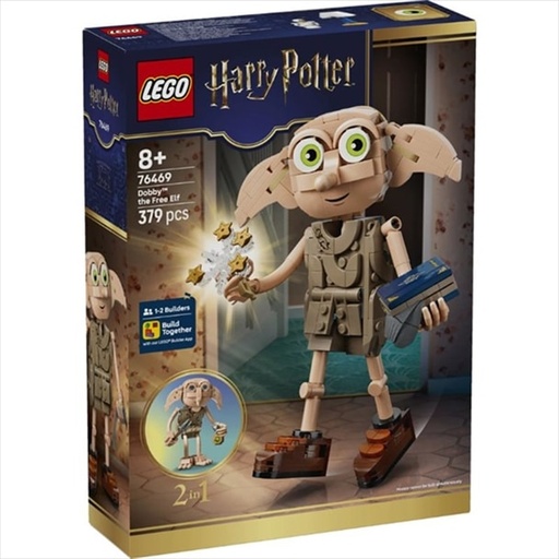 [LG76469] LEGO 76469 DOBBY™ THE FREE ELF