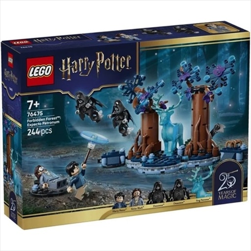 [LG76475] LEGO 76475 FORBIDDEN FOREST™: EXPECTO
PATRONUM