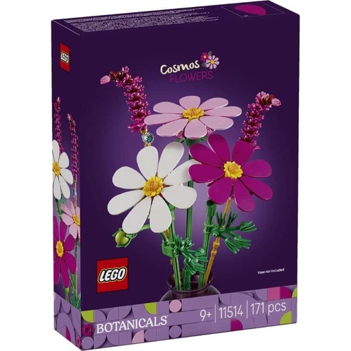 [LG11514] LEGO 11514 COSMOS FLOWERS