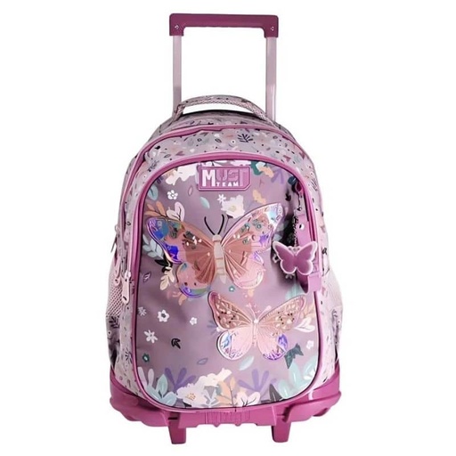 [PAR587223] BAG BUTTERFLY TROLLEY