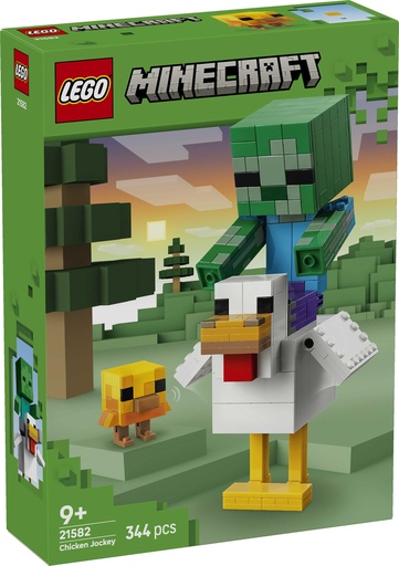 [LG21582] LEGO 21582 CHICKEN JOCKEY