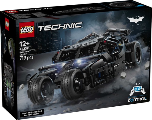 [LG42239] LEGO 42239 BATMOBILE™ TUMBLER