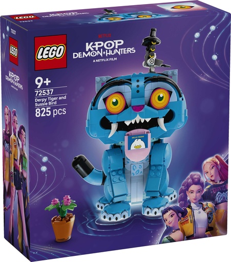 [LG72537] LEGO 72537 LEGO® KPOP DEMON HUNTERS