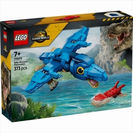 [LG77977] LEGO 77977 BABY DINOSAUR: PTERANODON