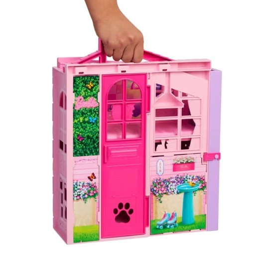 [MTJMD27] BARBIE JMD27 ESCAPE HOUSE